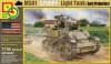 Classy Hobby MC16007 M5A1 STUART LIGHT TANK 1/16